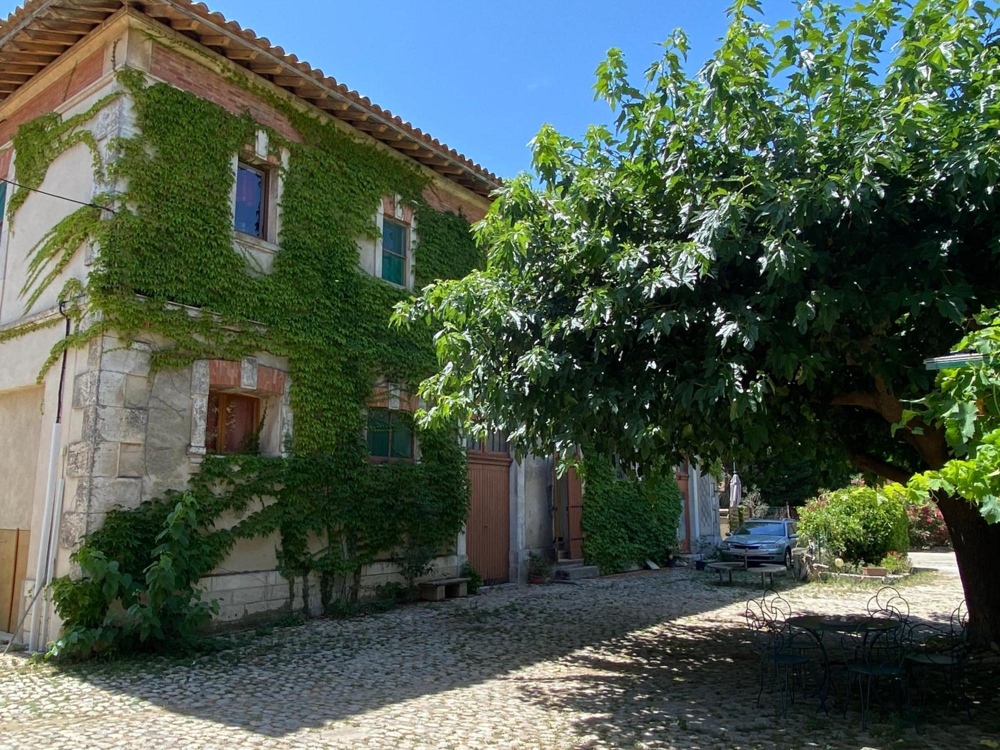 Les Pierrades En Camargue Villa โวแวร์ ภายนอก รูปภาพ