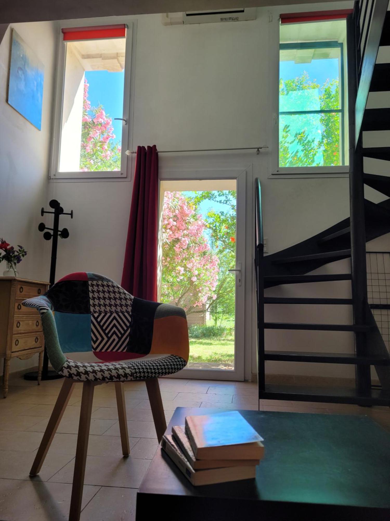 Les Pierrades En Camargue Villa โวแวร์ ภายนอก รูปภาพ